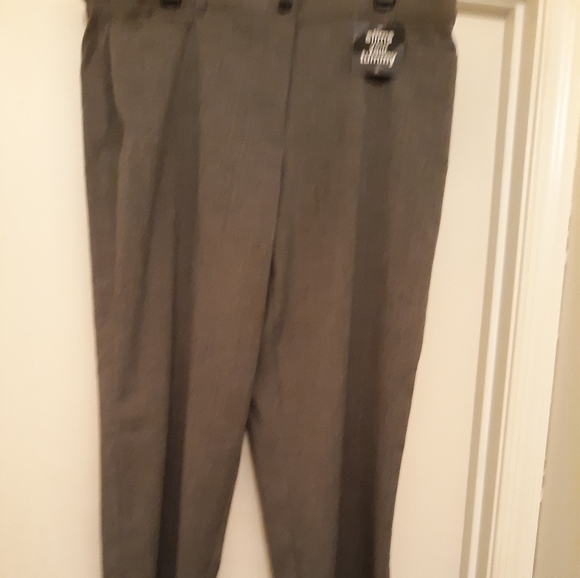 NWT George Women's Plus petite dress pants - Picture 4 of 8